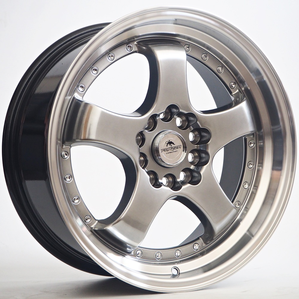 Forzza Flamber 7,5X17 5X100/114,3 ET35 73,1 HB/LP R 