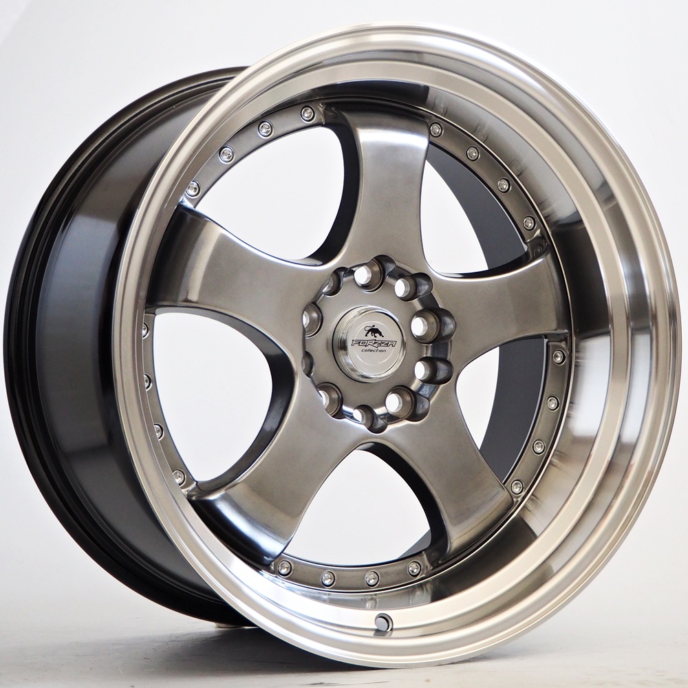Forzza Flamber 9,5X18 5X112/100 ET20 73,1 HB/LP R 