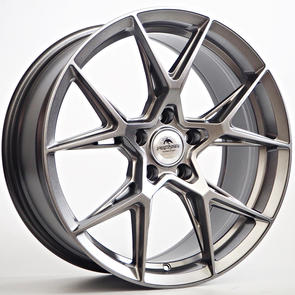 Forzza Oregon 8X18 5X112 ET42 CB66,45 GMReflex R 