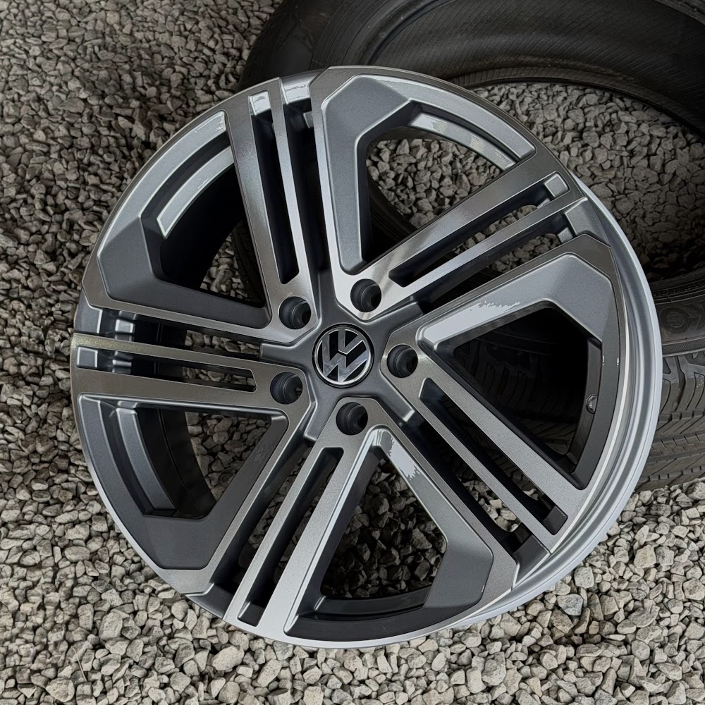 Диски 668 Диски 18" 5*112 7.5J ET45 DIA 57.1 R18 5*112 — купити у Львові