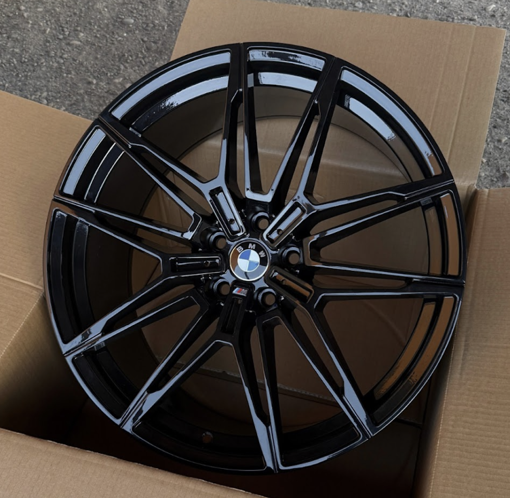 Диски RFX 235 Диски 18" 5*112 8J ET30 DIA 66.56 R18 5*112 — купити у Львові