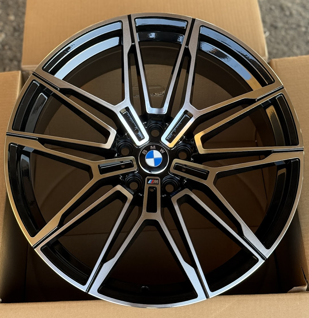 Диски RFX 235 Диски 17" 5*112 7.5J ET30 DIA 66.56 R17 5*112 — купити у Львові