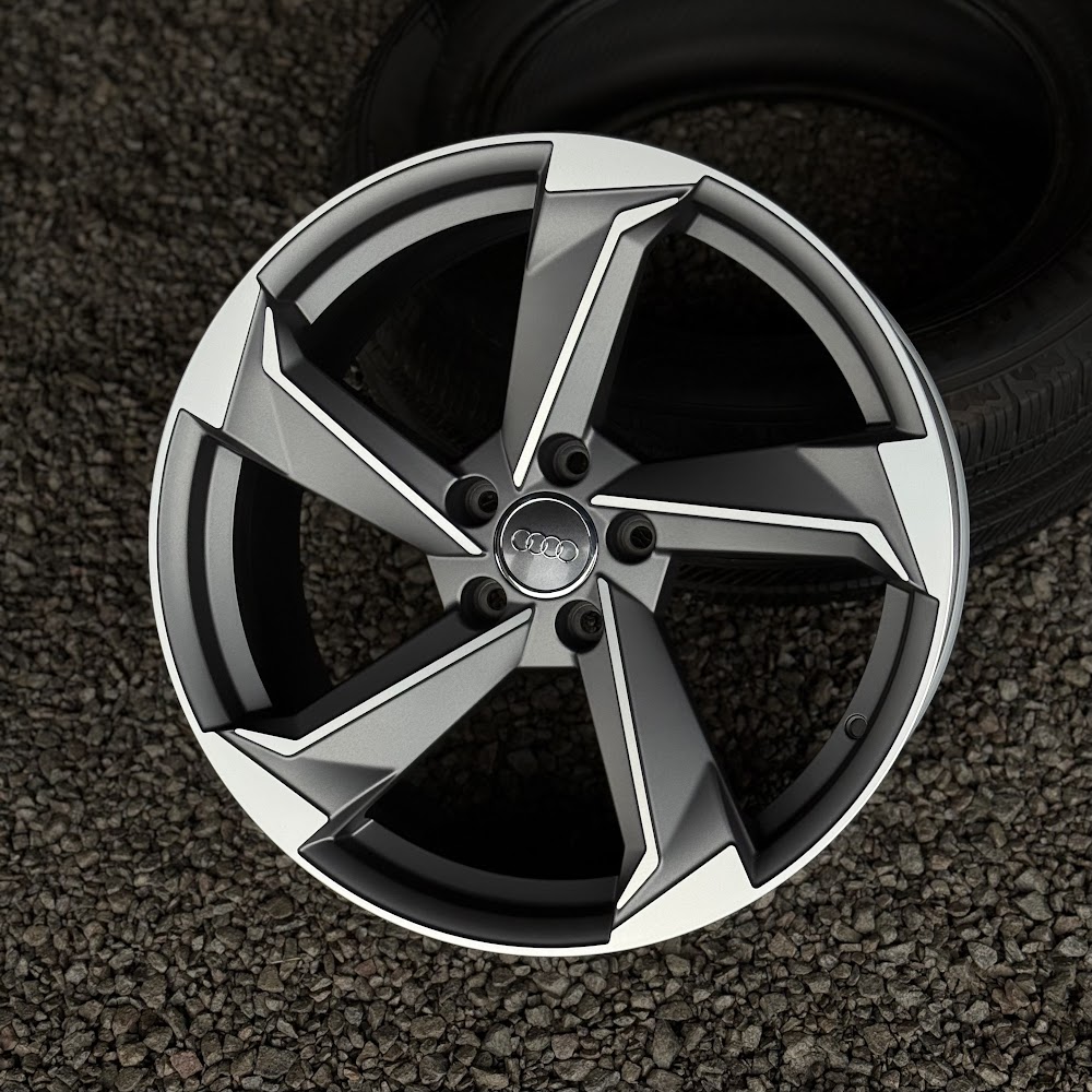 Диски T988 Диски 18" 5*112 8J ET40 DIA 66.5 R18 5*112 — купити у Львові