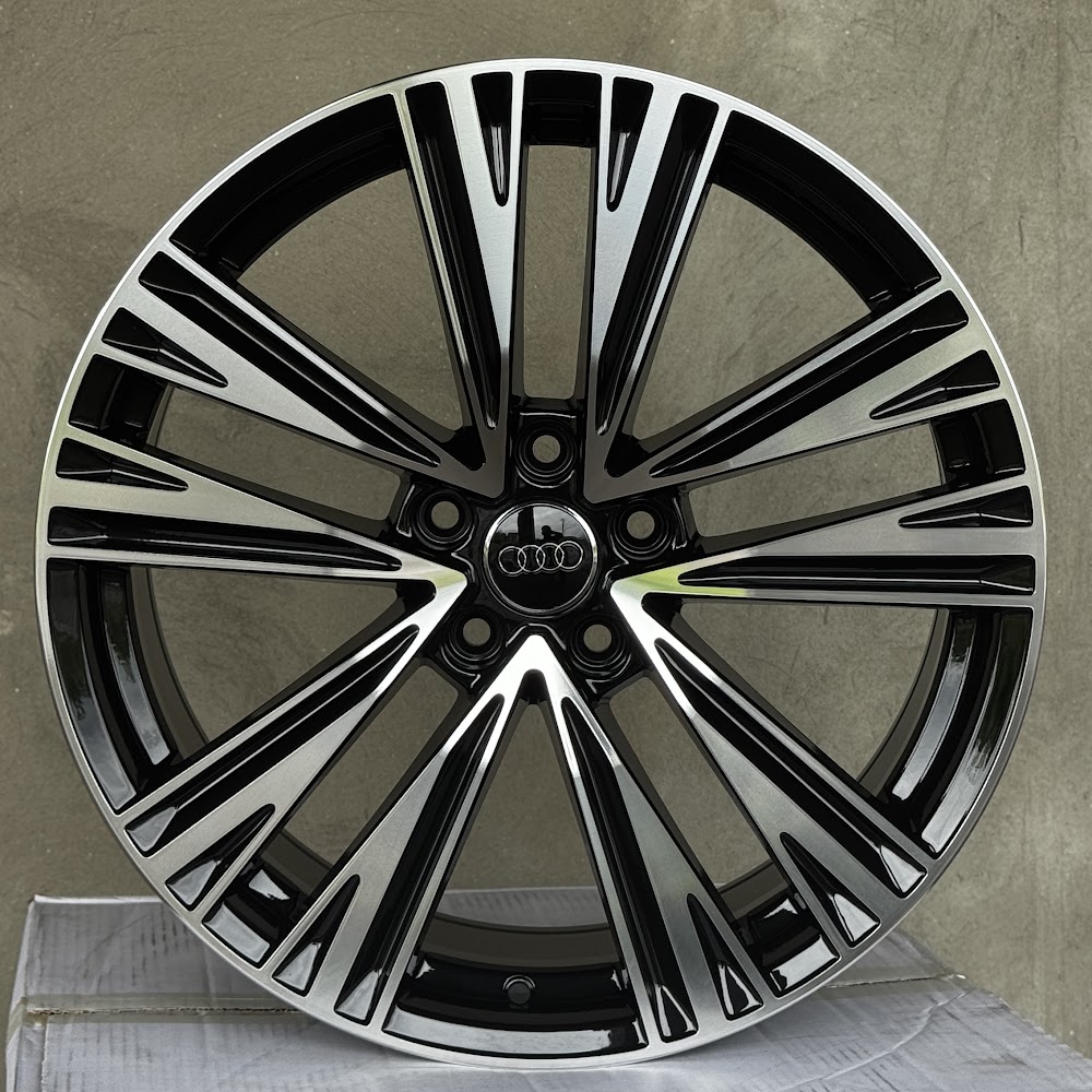 Диски FBX045 Диски 19" 5*112 8.5J ET35 DIA 66.45 R19 5*112 — купити у Львові