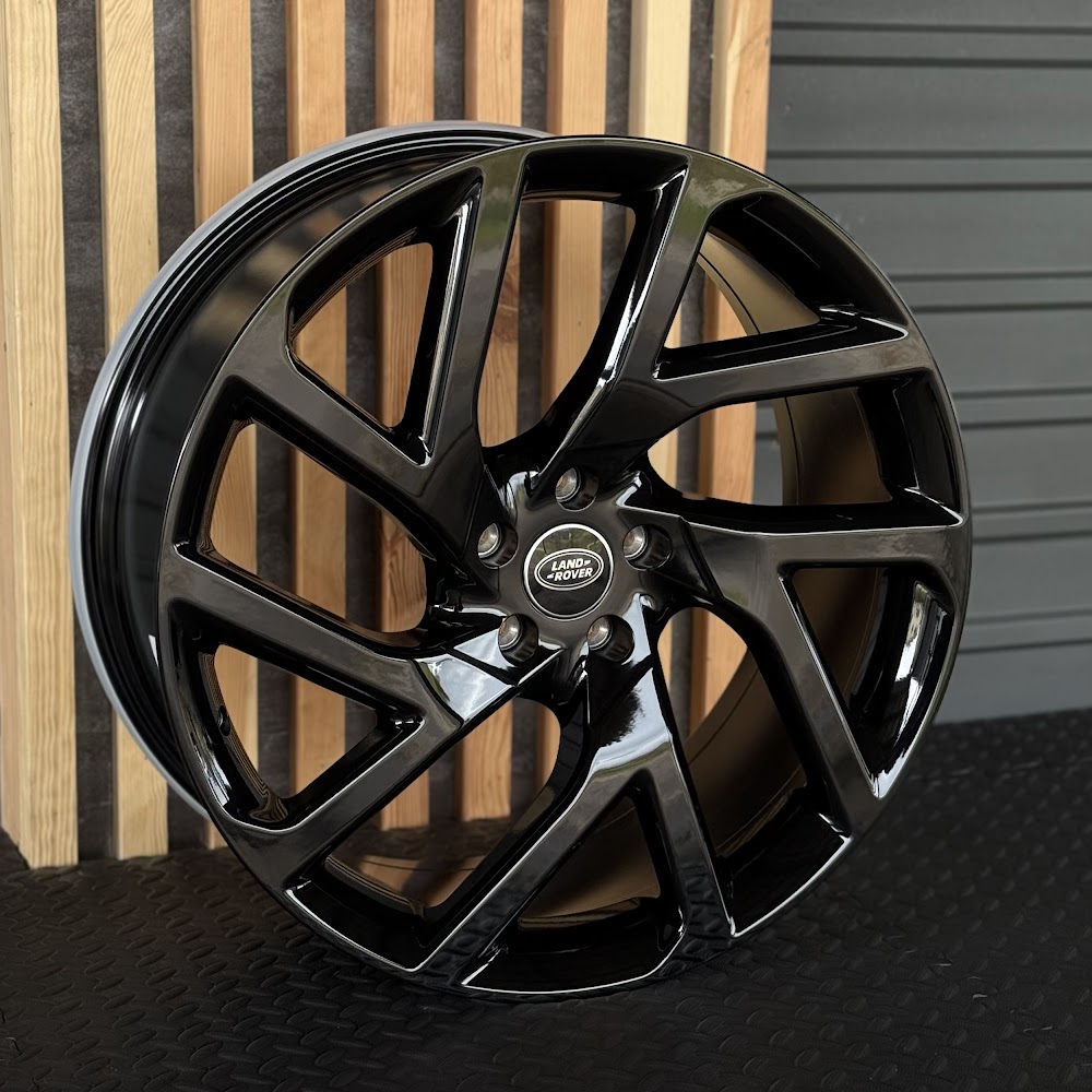 Диски TS843 Диски 20" 5*108 8.5J ET40 DIA 63.4 R20 5*108 — купити у Львові