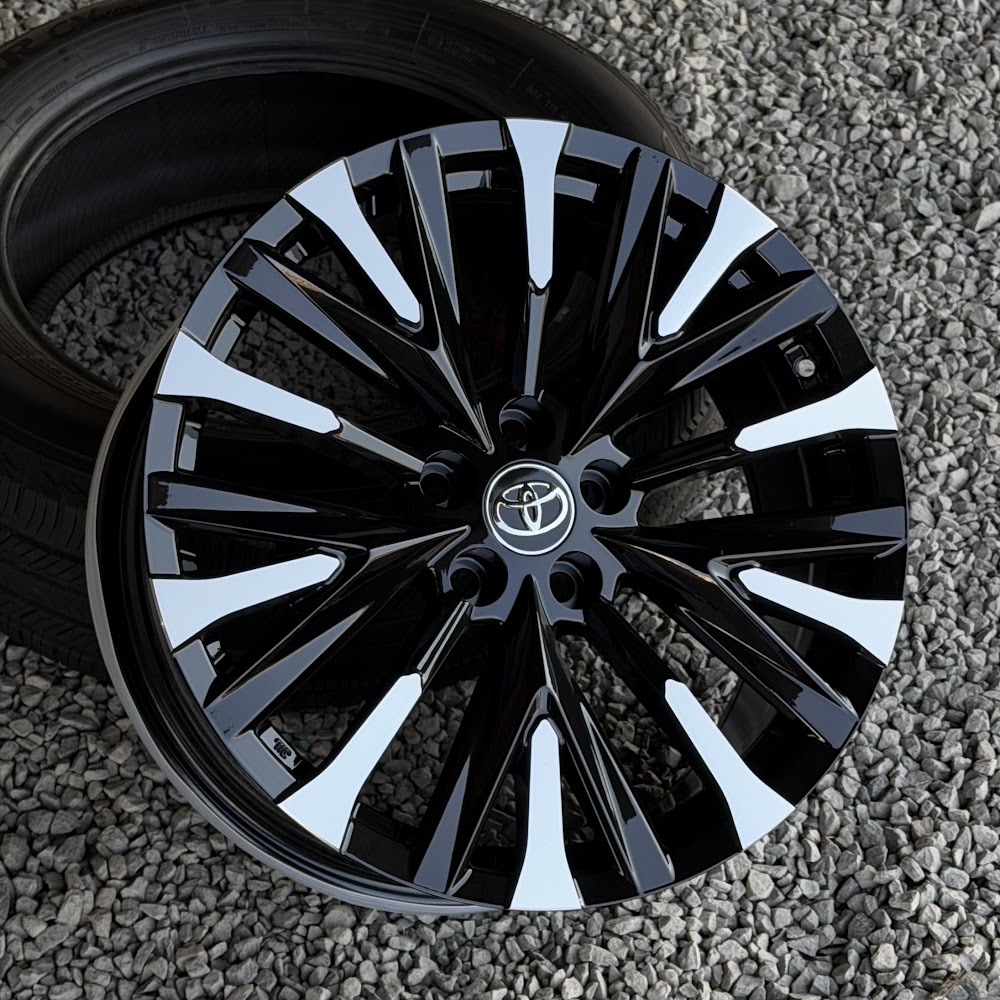 Диски FBX159 Диски 19" 5*114.3 8.5J ET38 DIA 60.1 R19 5*114.3 — купити у Львові