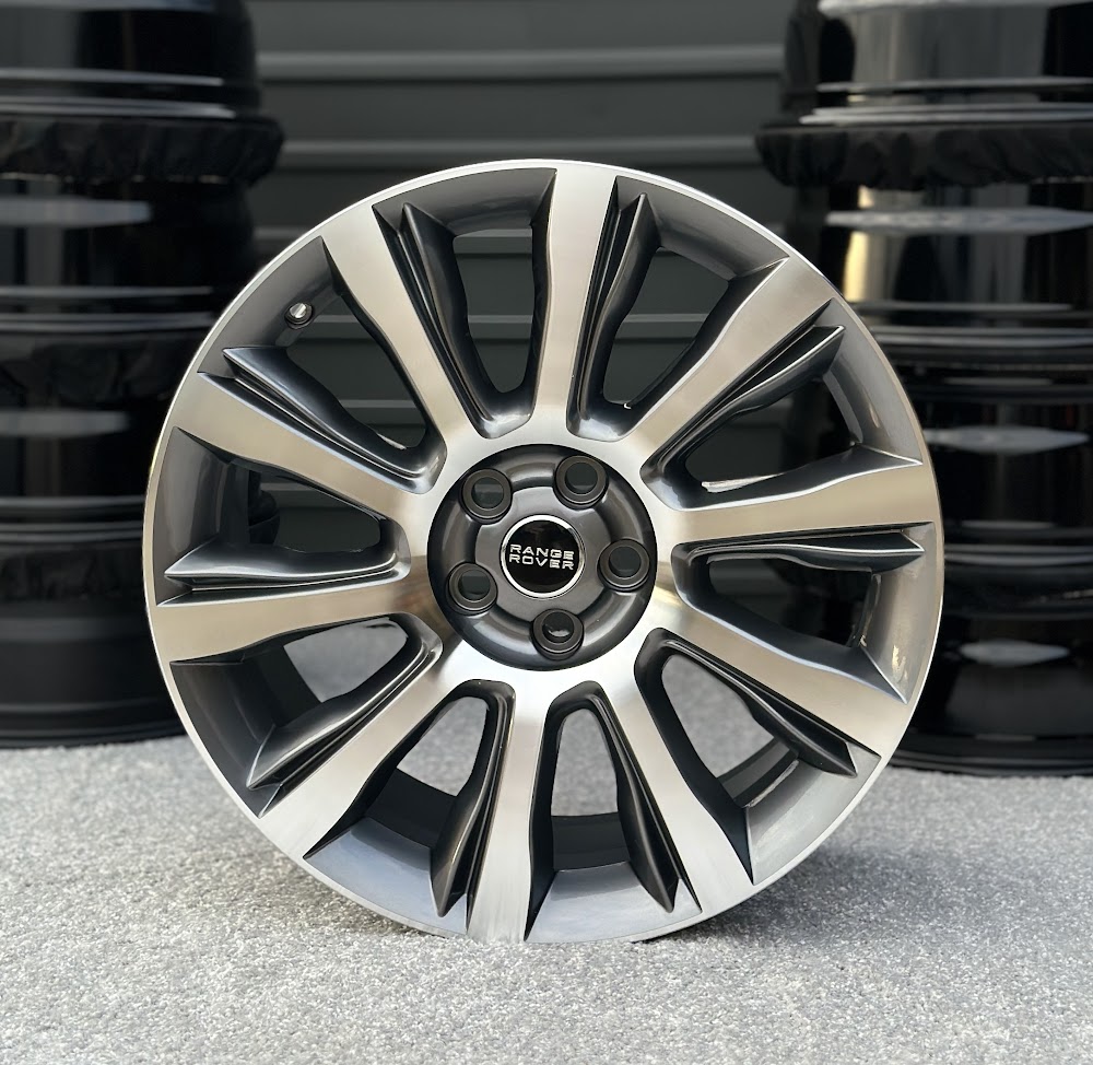 Диски 794 Диски 21" 5*120 9.5J ET49 DIA 72.6 R21 5*120 — купити у Львові