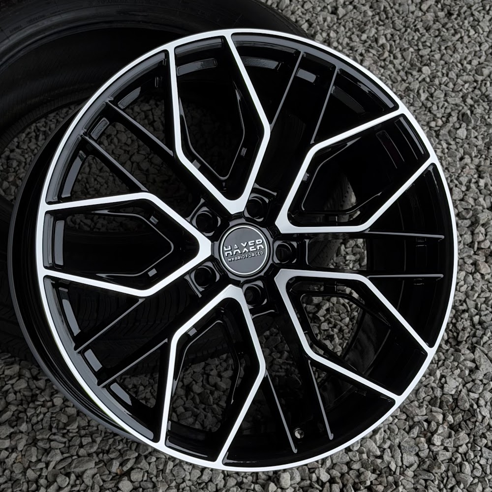Диски HX015F Диски 20" 5*120 9J ET30 DIA 72.6 R20 5*120 — купити у Львові