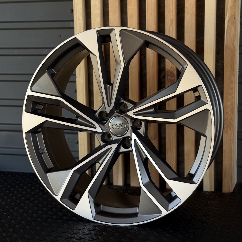 Диски 823 Диски 21" 5*112 9J ET30 DIA 66.5 R21 5*112 — купити у Львові