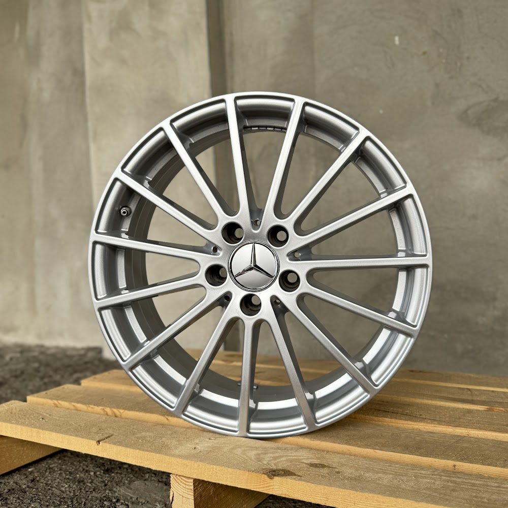 Диски A1564011900 Диски 18" 5*112 6.5J ET38 DIA 66.6 R18 5*112 — купити у Львові