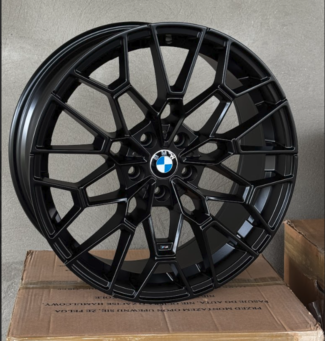 Диски RFX 238 Різноширокі Диски 20" 5*112 8.5/9.5J ET26/37 DIA 66.56 R20 5*112 — купити у Львові