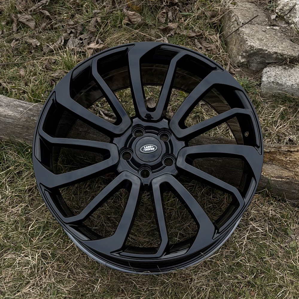 Диски FBX196 Диски 22" 5*120 9.5J ET45 DIA 72.6 R22 5*120 — купити у Львові