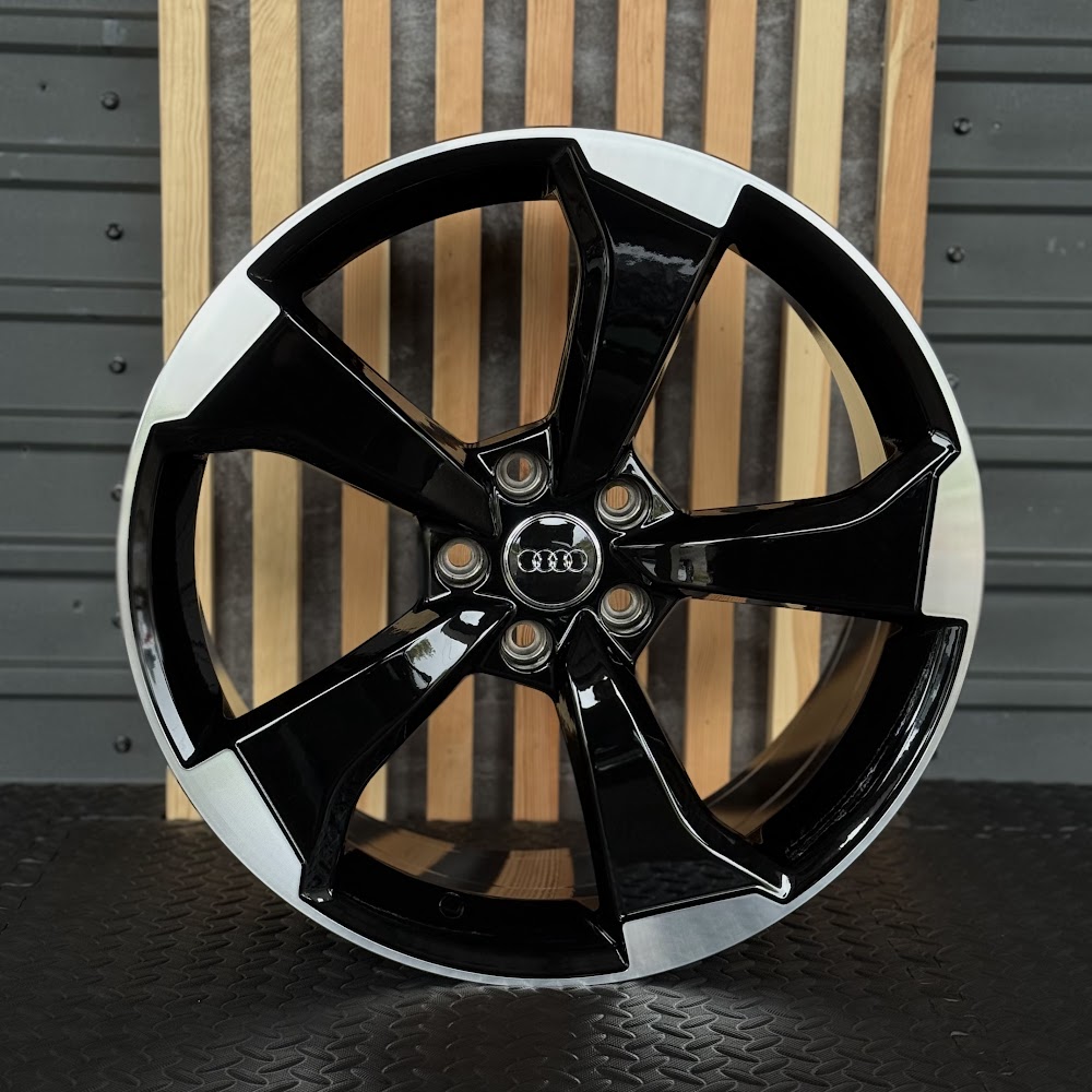 Диски 984 Диски 19" 5*112 8.5J ET40 DIA 66.5 R19 5*112 — купити у Львові