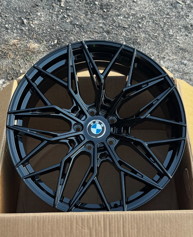 Диски F192 Диски 20" 5*120 9J ET30 DIA 72.56 R20 5*120 — купити у Львові