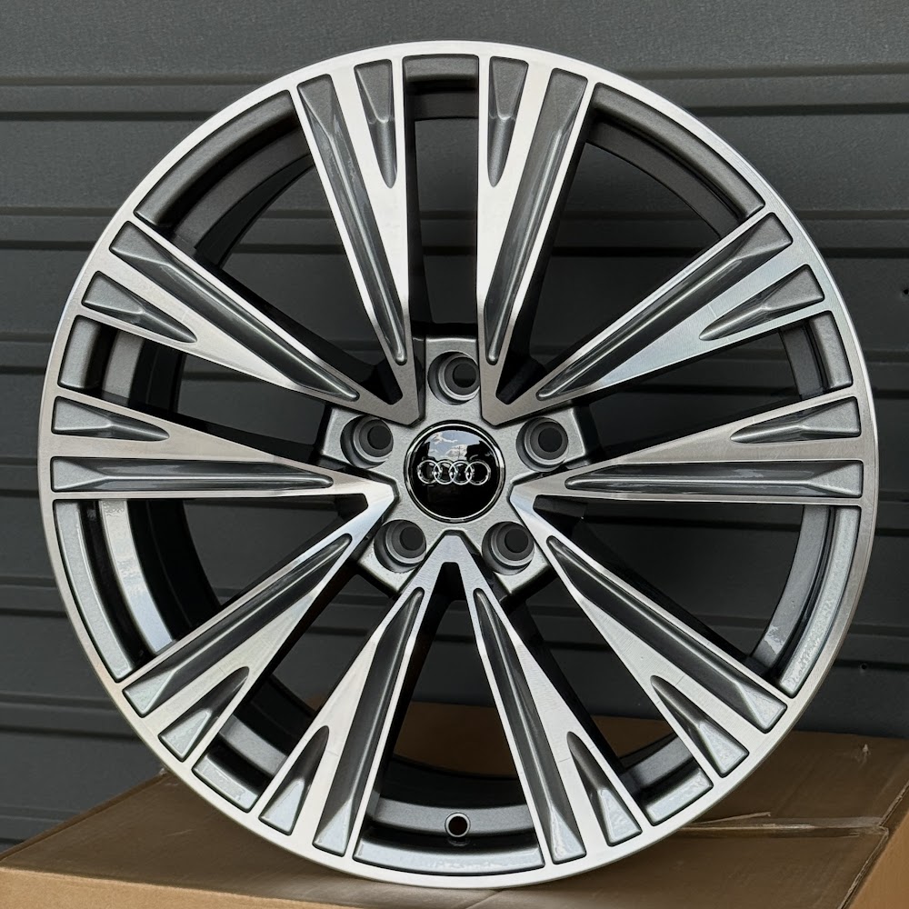 Диски FBX045 Диски 20" 5*112 9J ET35 DIA 66.45 R20 5*112 — купити у Львові