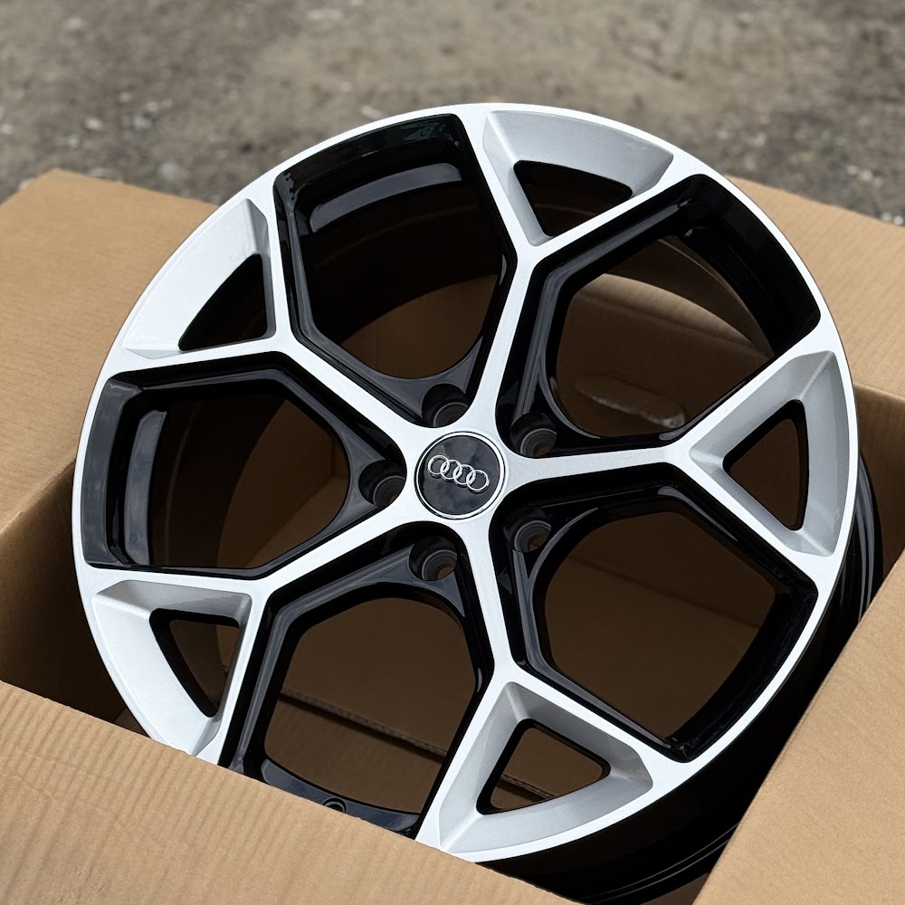 Диски FBX112 Диски 21" 5*112 9J ET31 DIA 66.5 R21 5*112 — купити у Львові