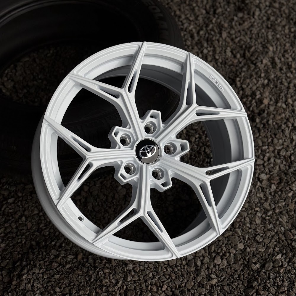 Диски FFC001 Диски 18" 5*114.3 8J ET35 DIA 73.1 R18 5*114.3 — купити у Львові