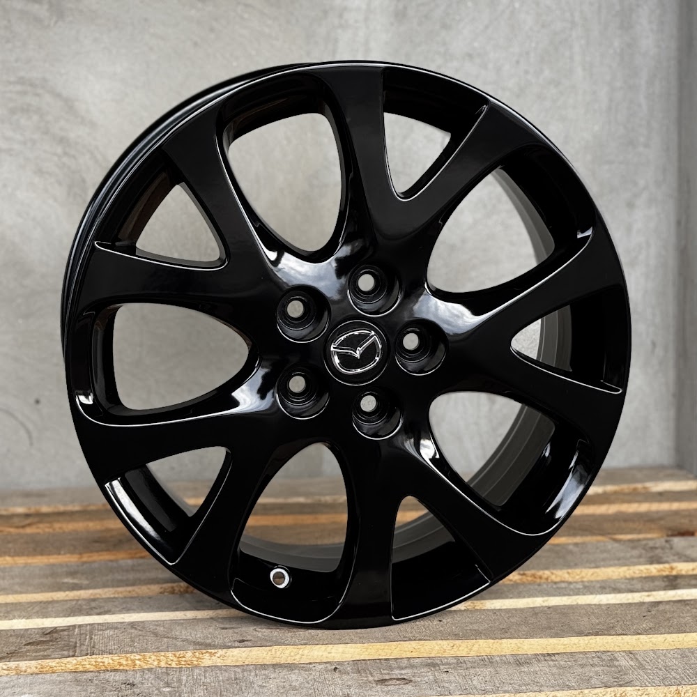 Диски Mazda Диски 18" 5*114.3 7.5J ET60 DIA 67.1 R18 5*114.3 — купити у Львові