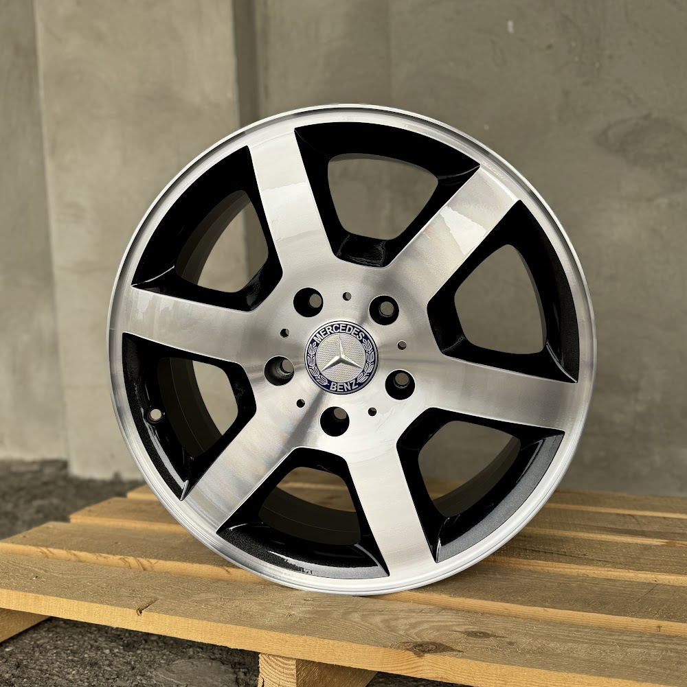 Диски A4634011102 Диски 18" 5*112 7.5J ET63 DIA 84.1 R18 5*112 — купити у Львові