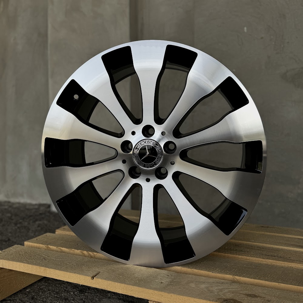 Диски MR1289 Диски 20" 5*112 8.5J ET62 DIA 66.6 R20 5*112 — купити у Львові